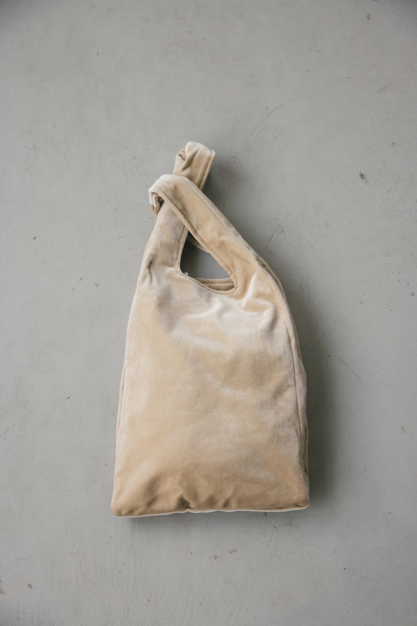 STYLEMIXER | ベロアマルシェバッグ (すべて ) |SHEL'TTER WEBSTORE
