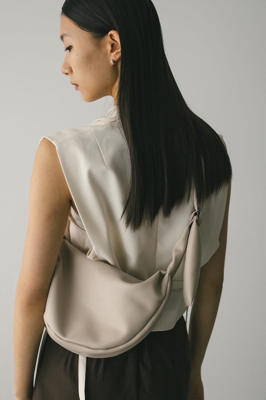 パッファーマンドリンバッグ IVOY FREE