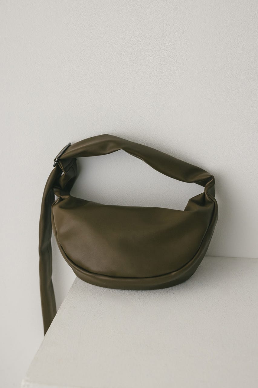 パッファーマンドリンバッグ KHA FREE