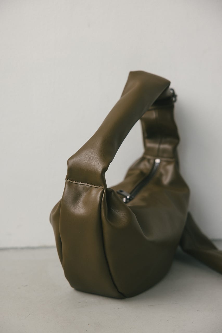 パッファーマンドリンバッグ KHA FREE