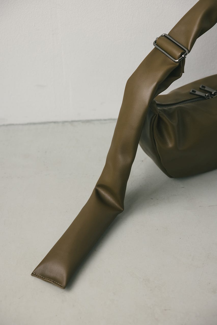 パッファーマンドリンバッグ KHA FREE