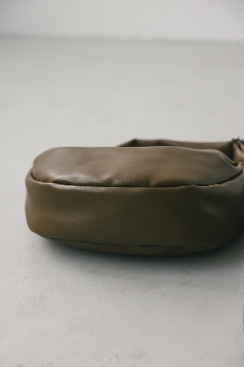 パッファーマンドリンバッグ KHA FREE