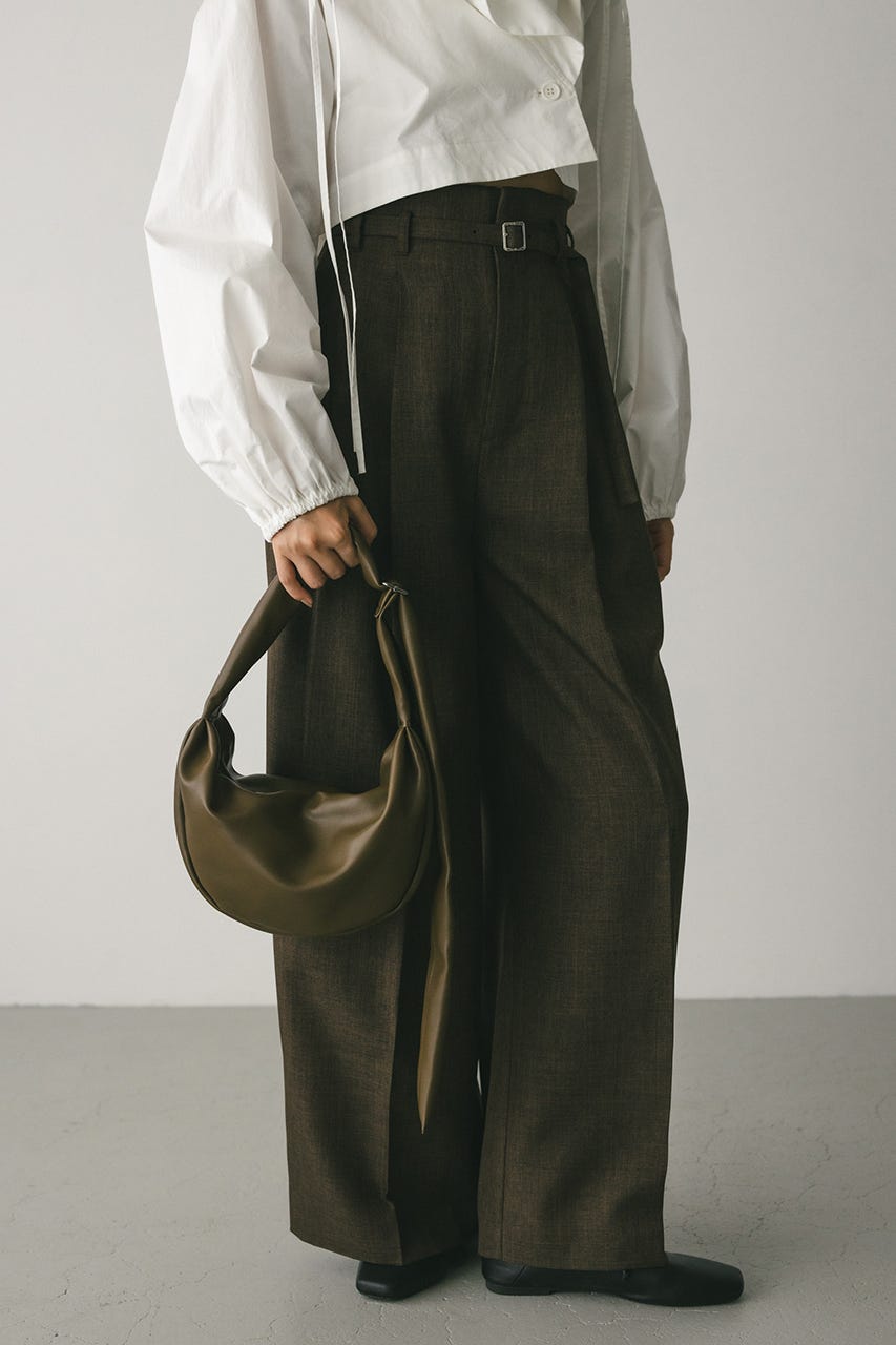 パッファーマンドリンバッグ KHA FREE