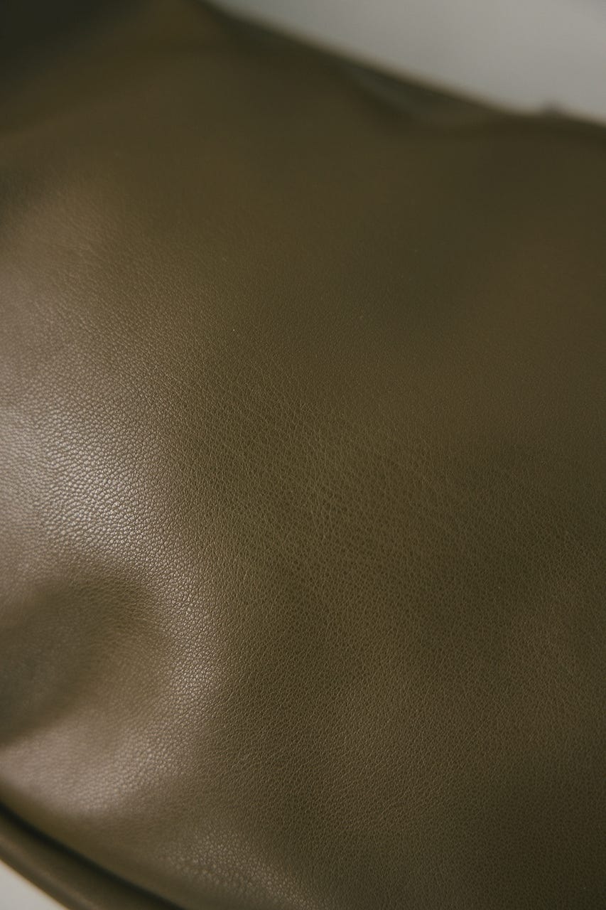 パッファーマンドリンバッグ KHA FREE