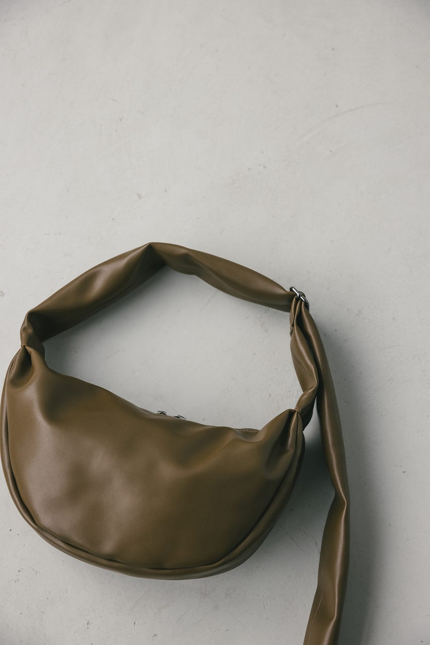 パッファーマンドリンバッグ KHA FREE