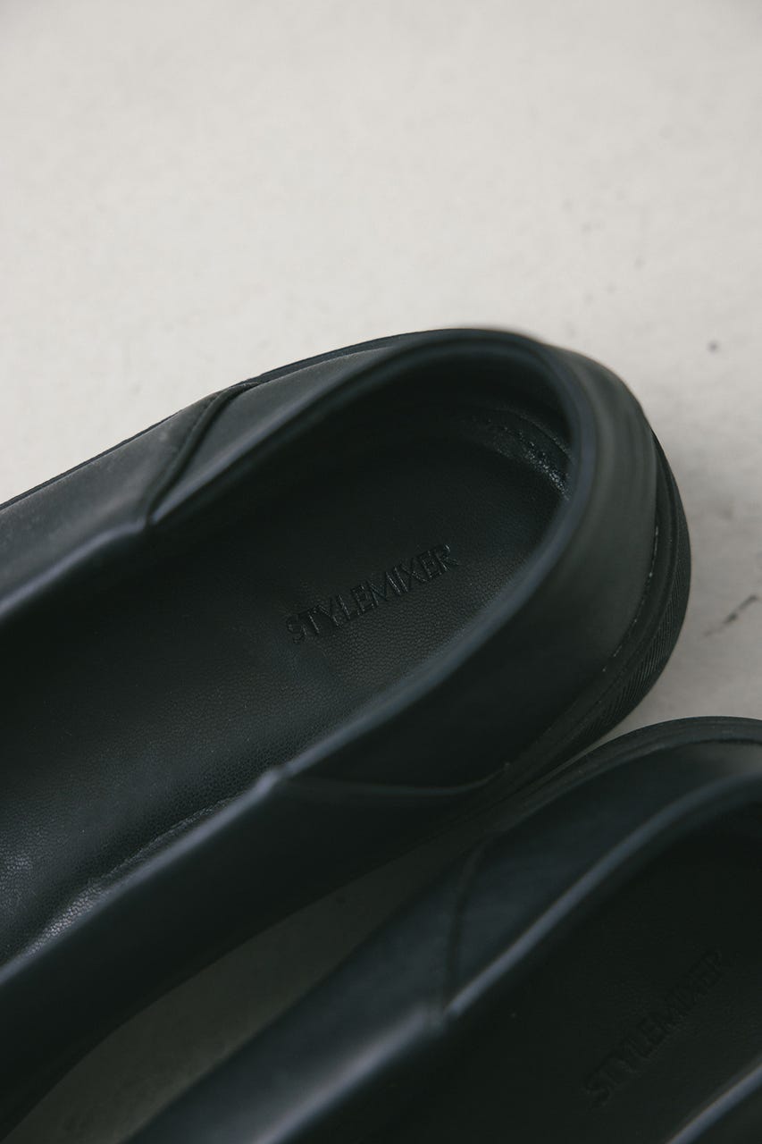 STYLEMIXER | フラットソールシューズ (パンプス ) |SHEL'TTER