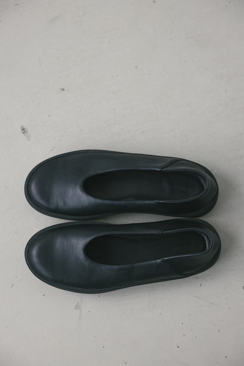 STYLEMIXER | フラットソールシューズ (パンプス ) |SHEL'TTER