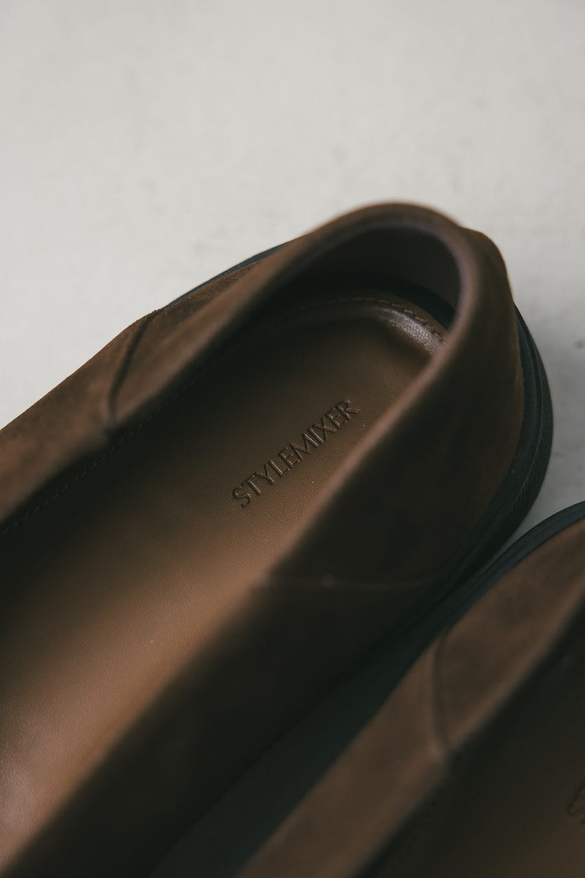 STYLEMIXER | フラットソールシューズ (パンプス ) |SHEL'TTER