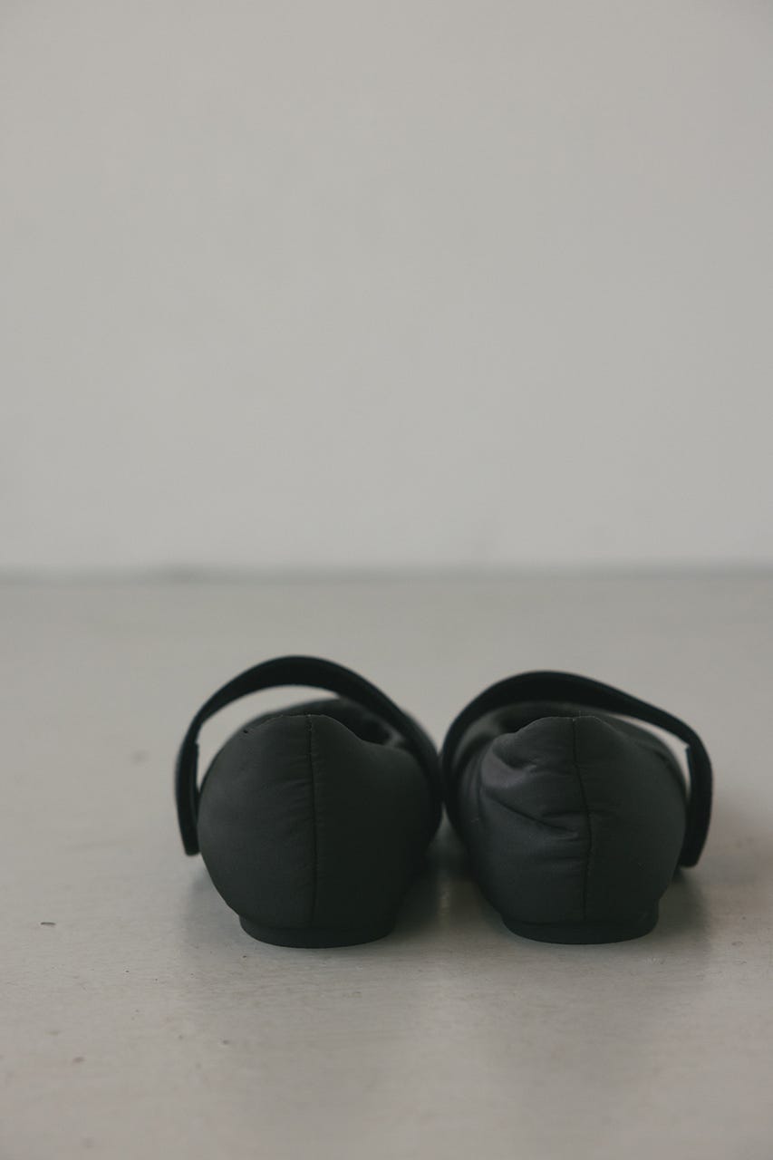 パッファーメリージェーン BLK L