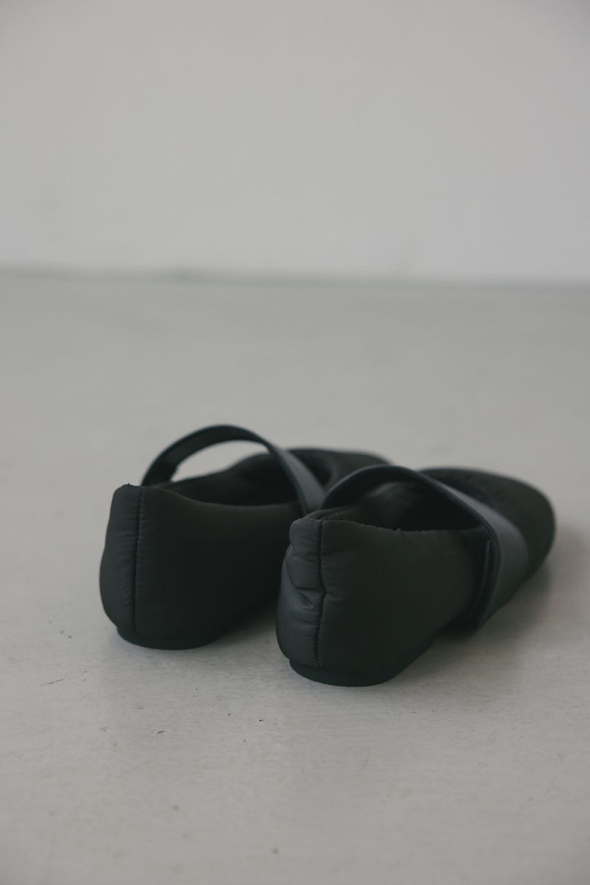 パッファーメリージェーン BLK L