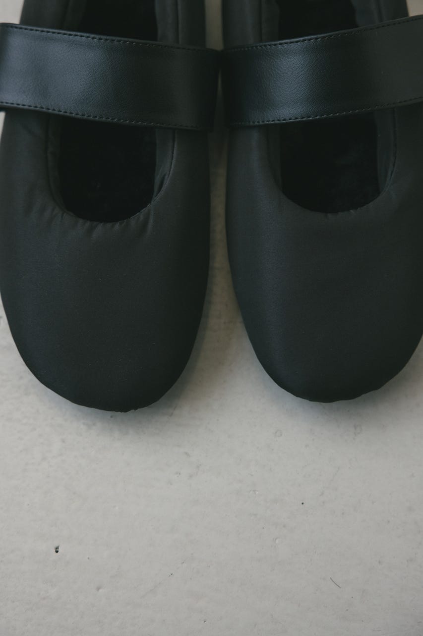 パッファーメリージェーン BLK L