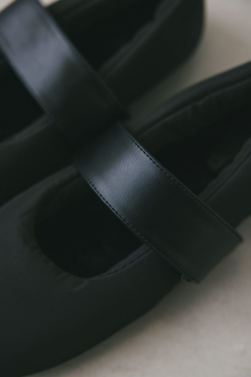 パッファーメリージェーン BLK L