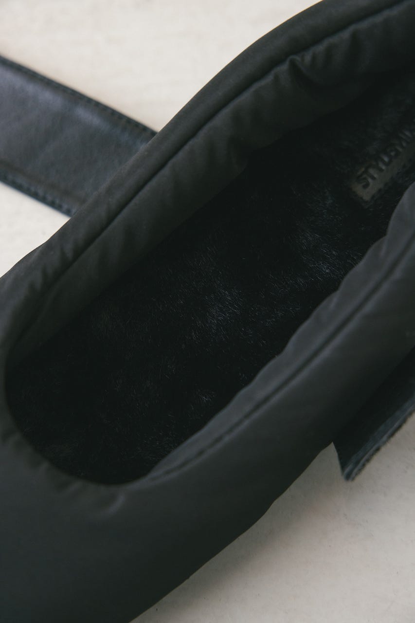 パッファーメリージェーン BLK L