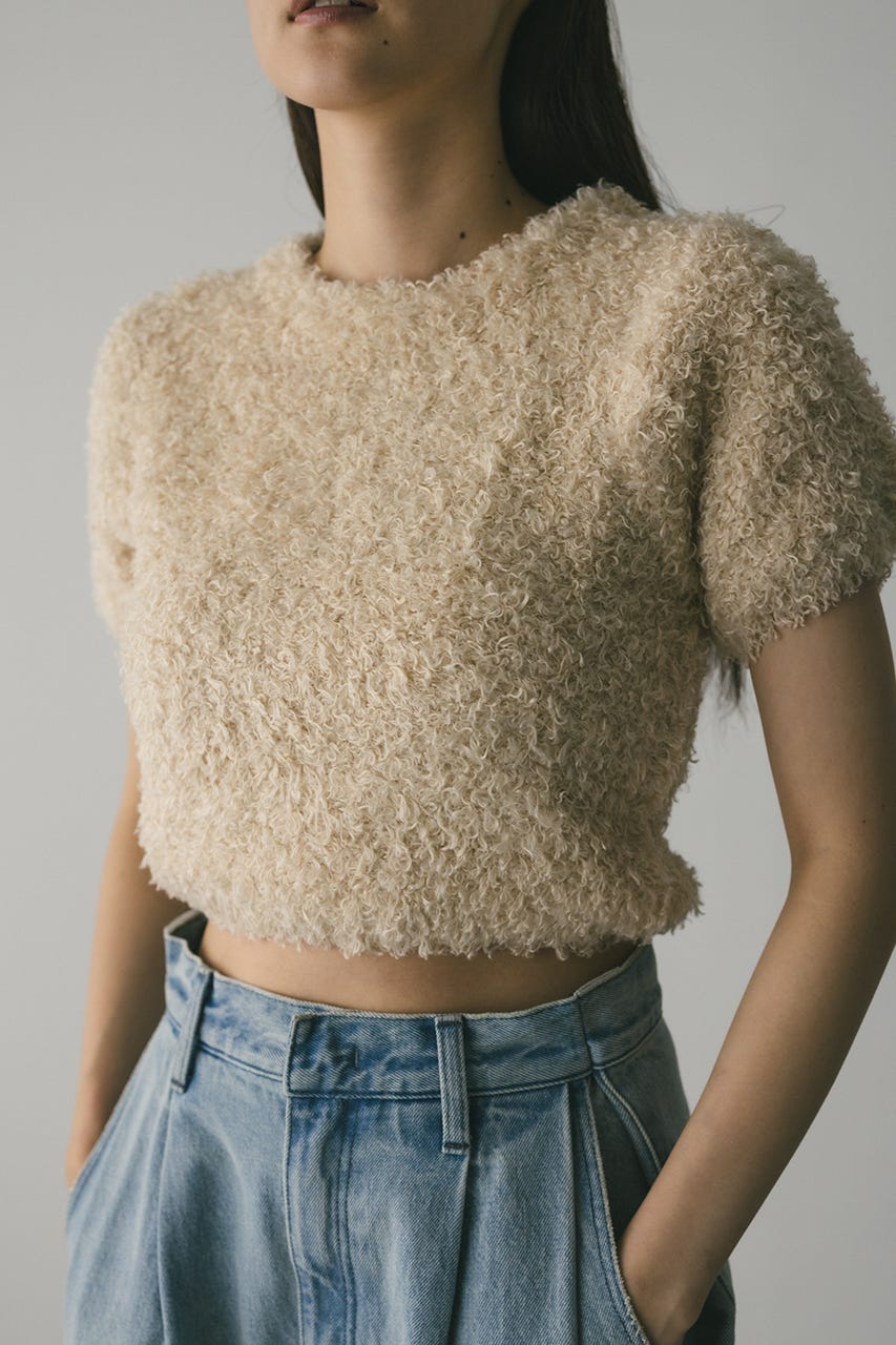 ieefar イーファー　Sサイズ　Clay Beige MUFFLER S - ieefar(イーファー) | Official Online Shop