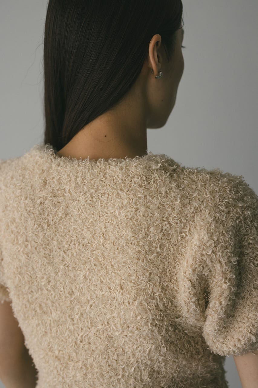 フラッフィーファーニット IVOY FREE