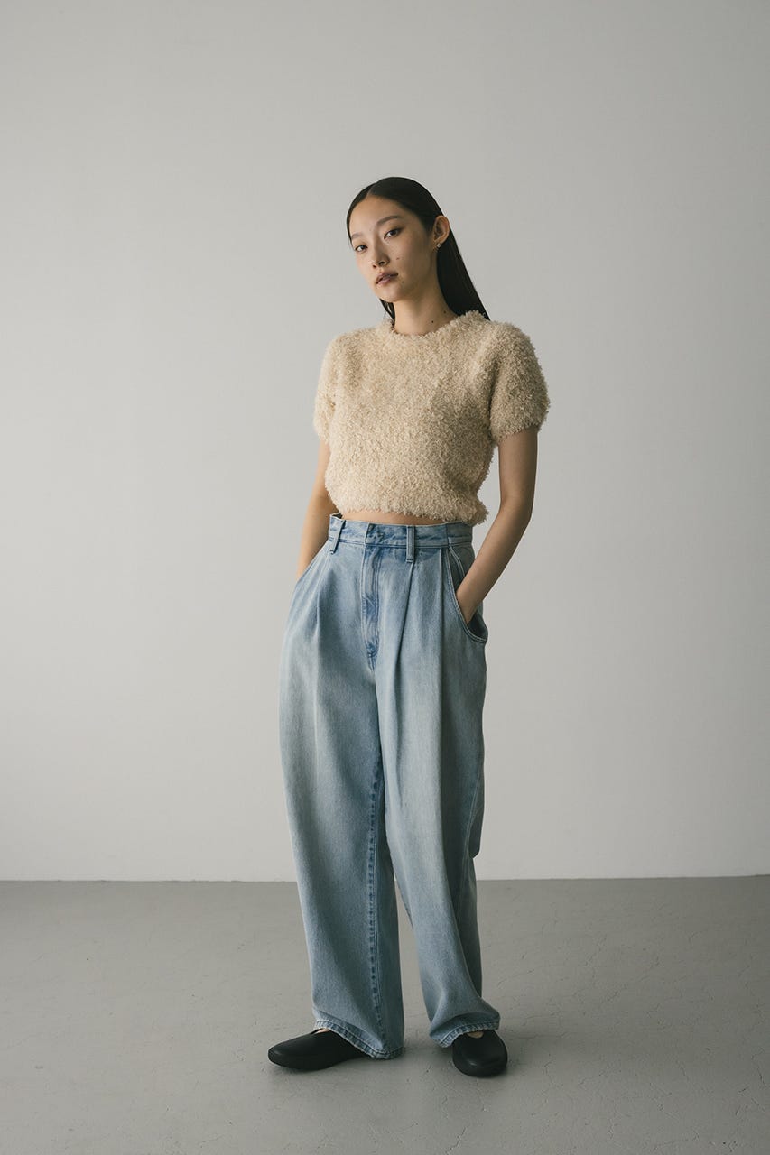 フラッフィーファーニット IVOY FREE