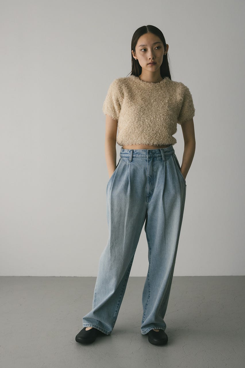 フラッフィーファーニット IVOY FREE