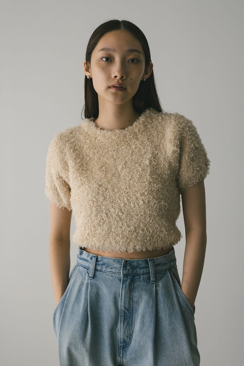 フラッフィーファーニット IVOY FREE