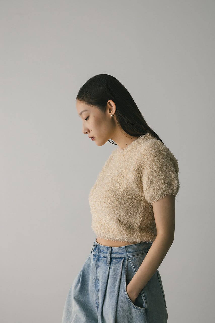 フラッフィーファーニット IVOY FREE