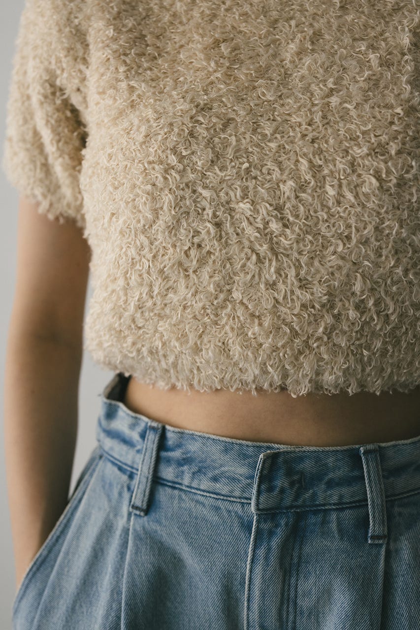 フラッフィーファーニット IVOY FREE