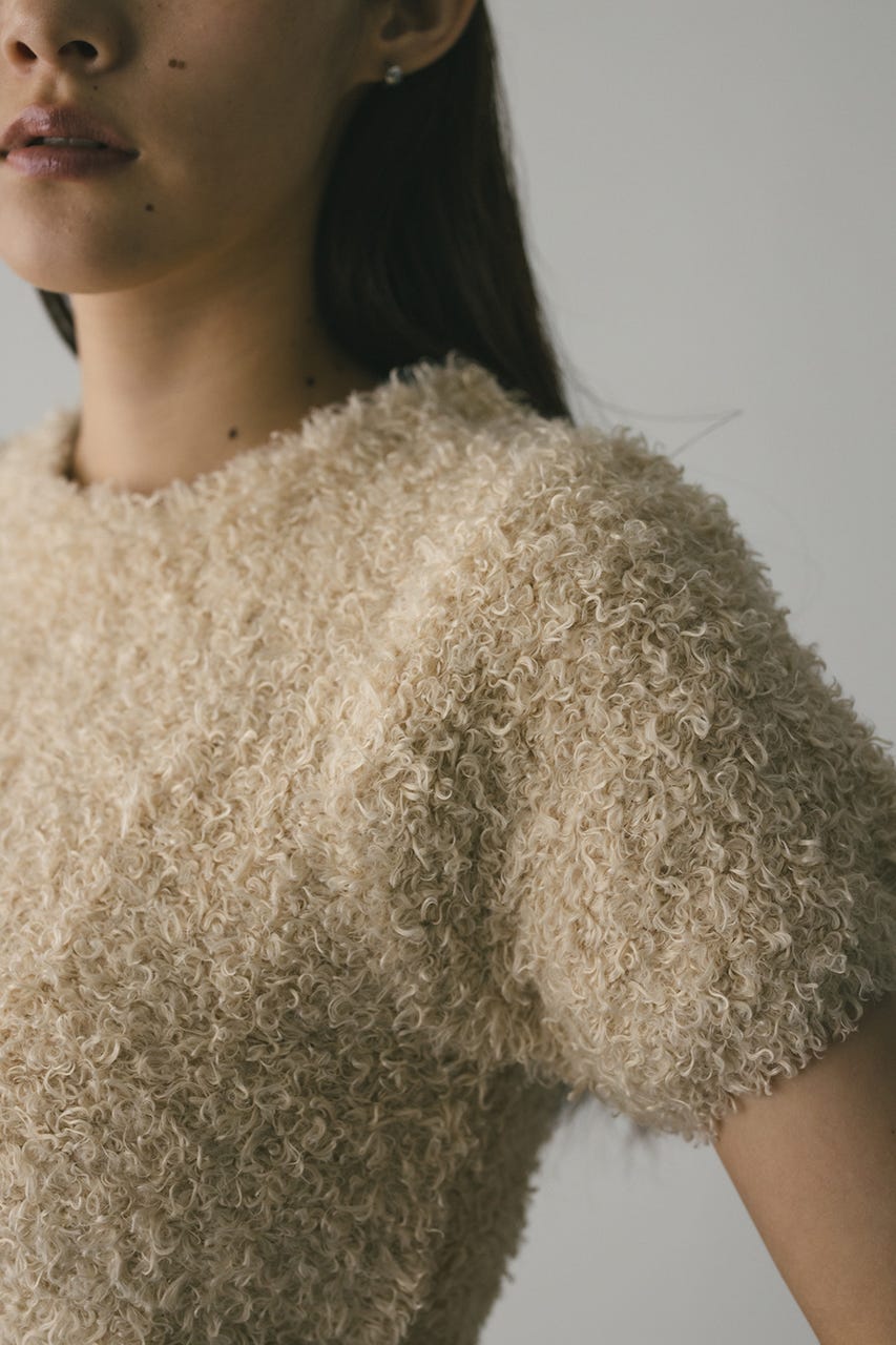 フラッフィーファーニット IVOY FREE