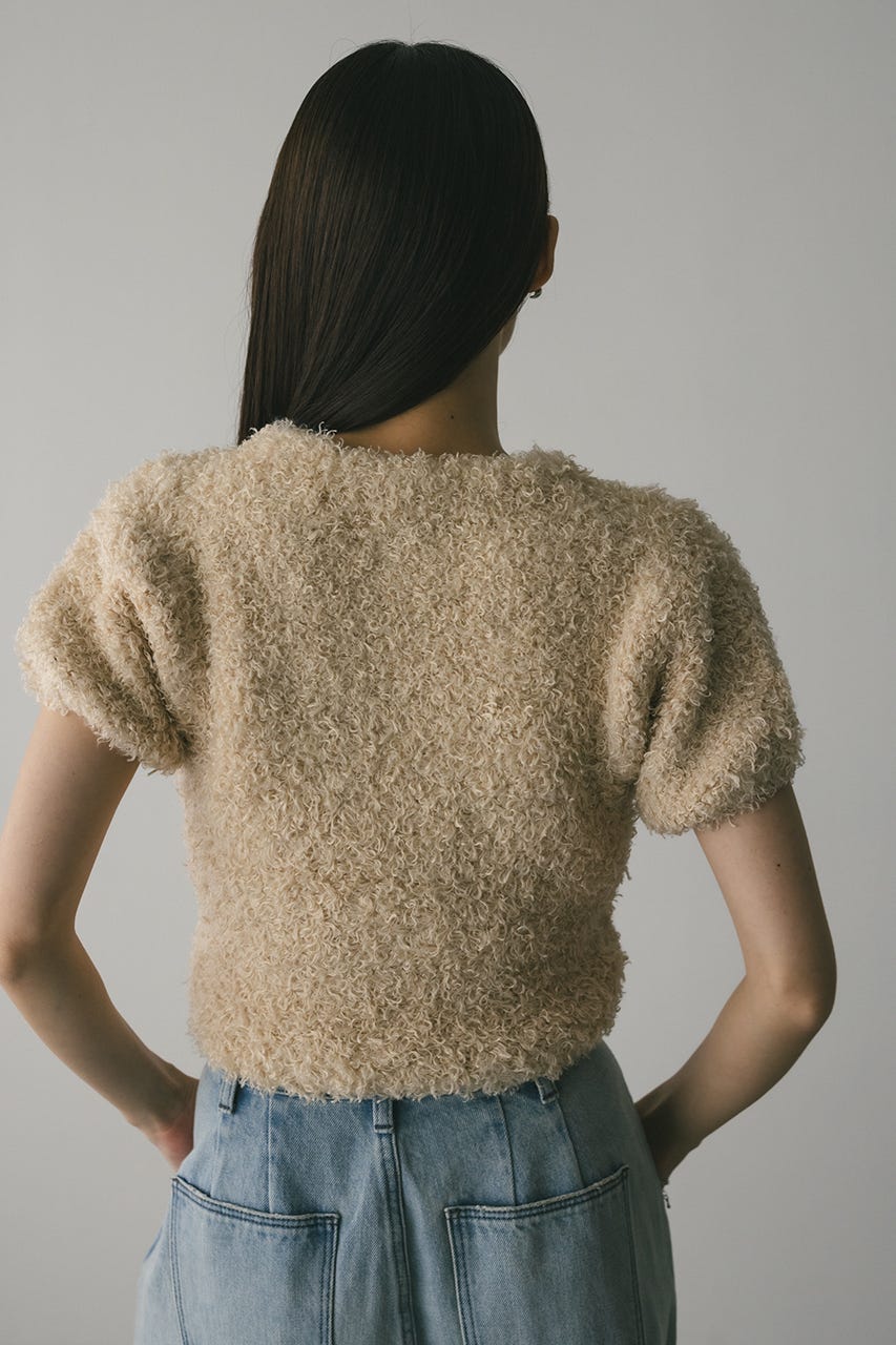 フラッフィーファーニット IVOY FREE