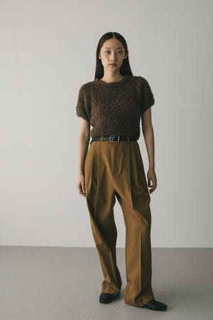 フラッフィーファーニット