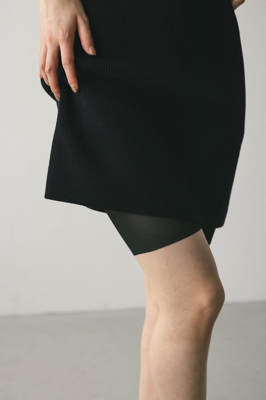 [専用です] ビアズリー　レース裾付きチュールレイヤーパンツ BEARDSLEY（ビアズリー）の「《ビアズリー》裾レース コクーン