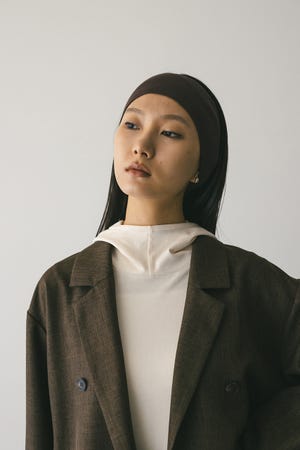 ニットターバン