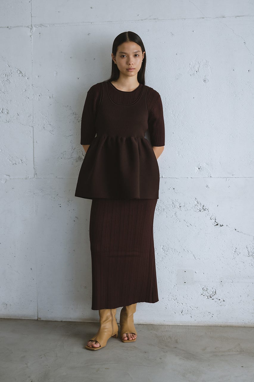 ロンハーマン オリジナル ニットワンピース 復刻 ロンハーマン オリジナル ニットワンピース 復刻 Ron Herman