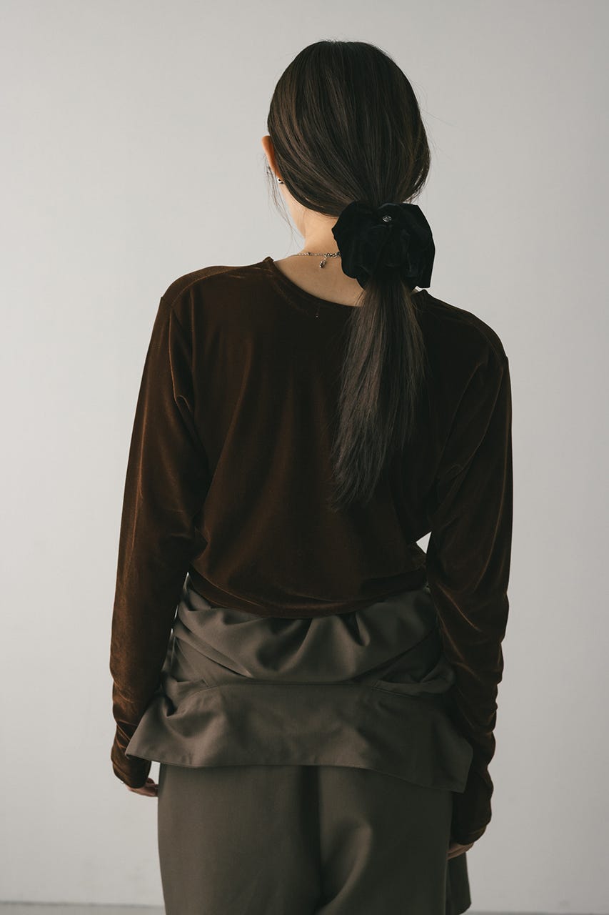 moroha モロハ ロンt MOROHA UK GRAYZONE ／モロハ／Tシャツ - メルカリ