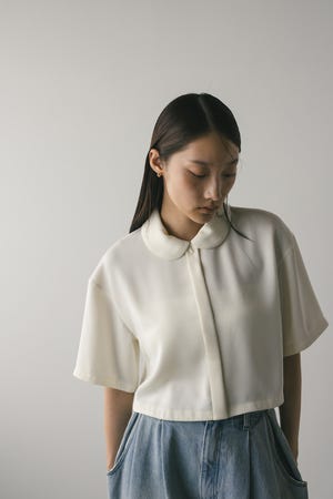 トップス rei0ji MOUSSY | ZIP UP RIB トップス (ニット ) |SHEL'TTER WEBSTORE