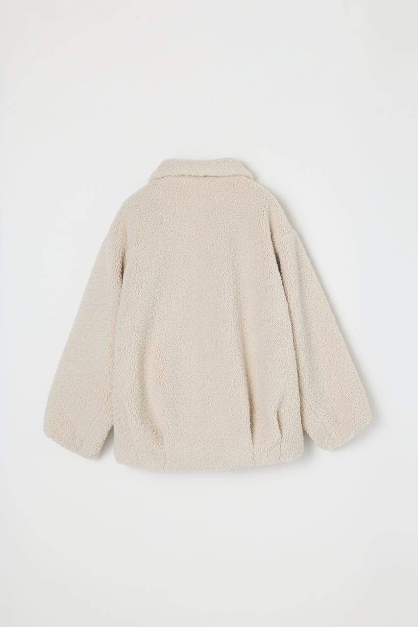 ボアブルゾン IVOY FREE