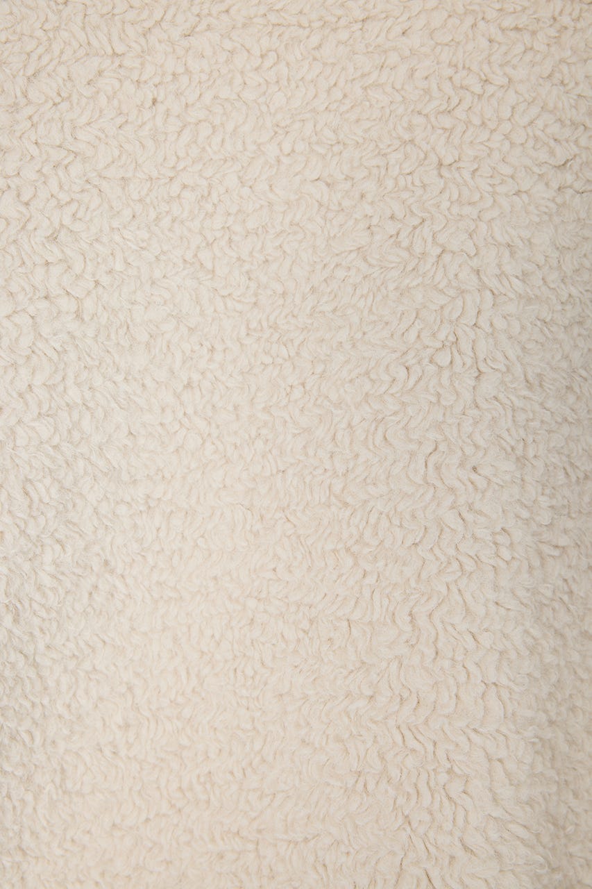 ボアブルゾン IVOY FREE