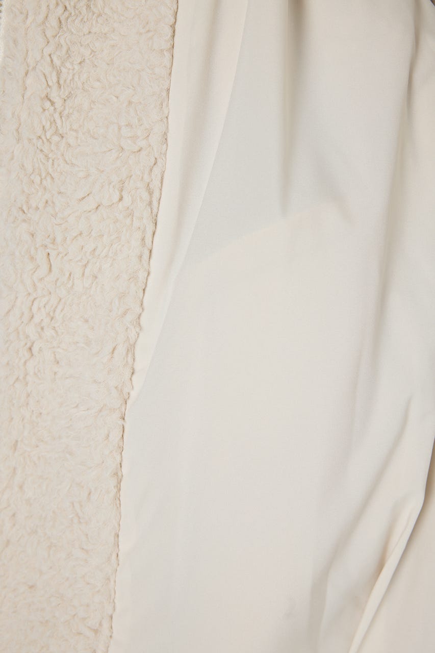 ボアブルゾン IVOY FREE