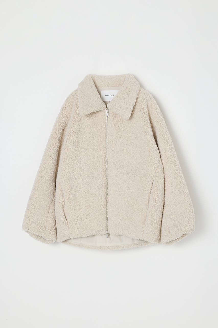 ボアブルゾン IVOY FREE