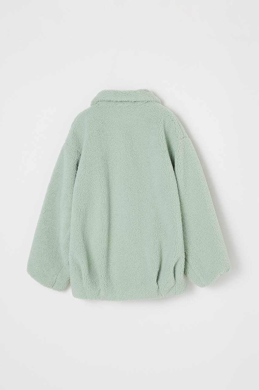 ボアブルゾン MINT FREE