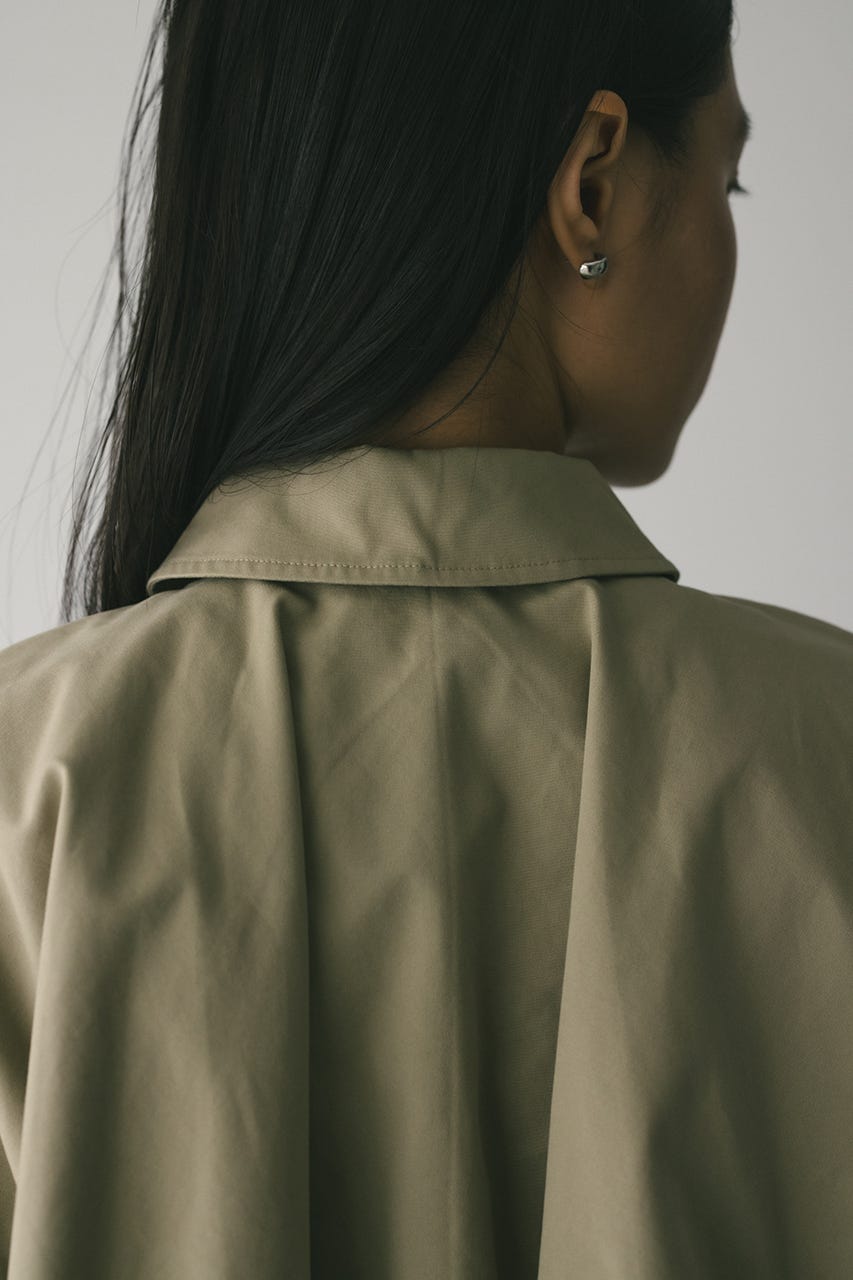 フォルムショートシャツ L/KHA FREE