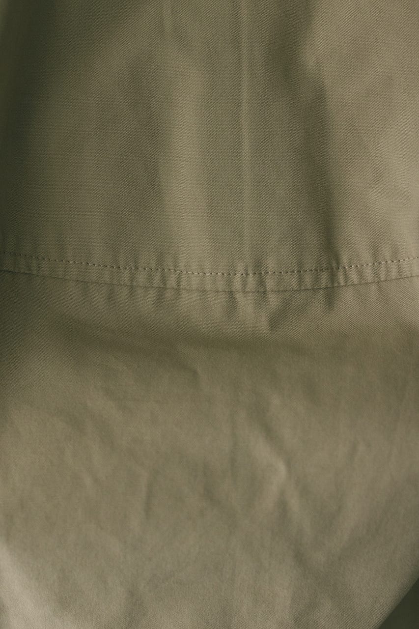 フォルムショートシャツ L/KHA FREE