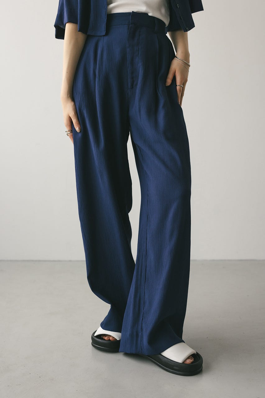 STILEMIXER ワッシャーツータックパンツ STYLEMIXER | ワッシャーツータックパンツ (パンツ ) |SHEL'TTER