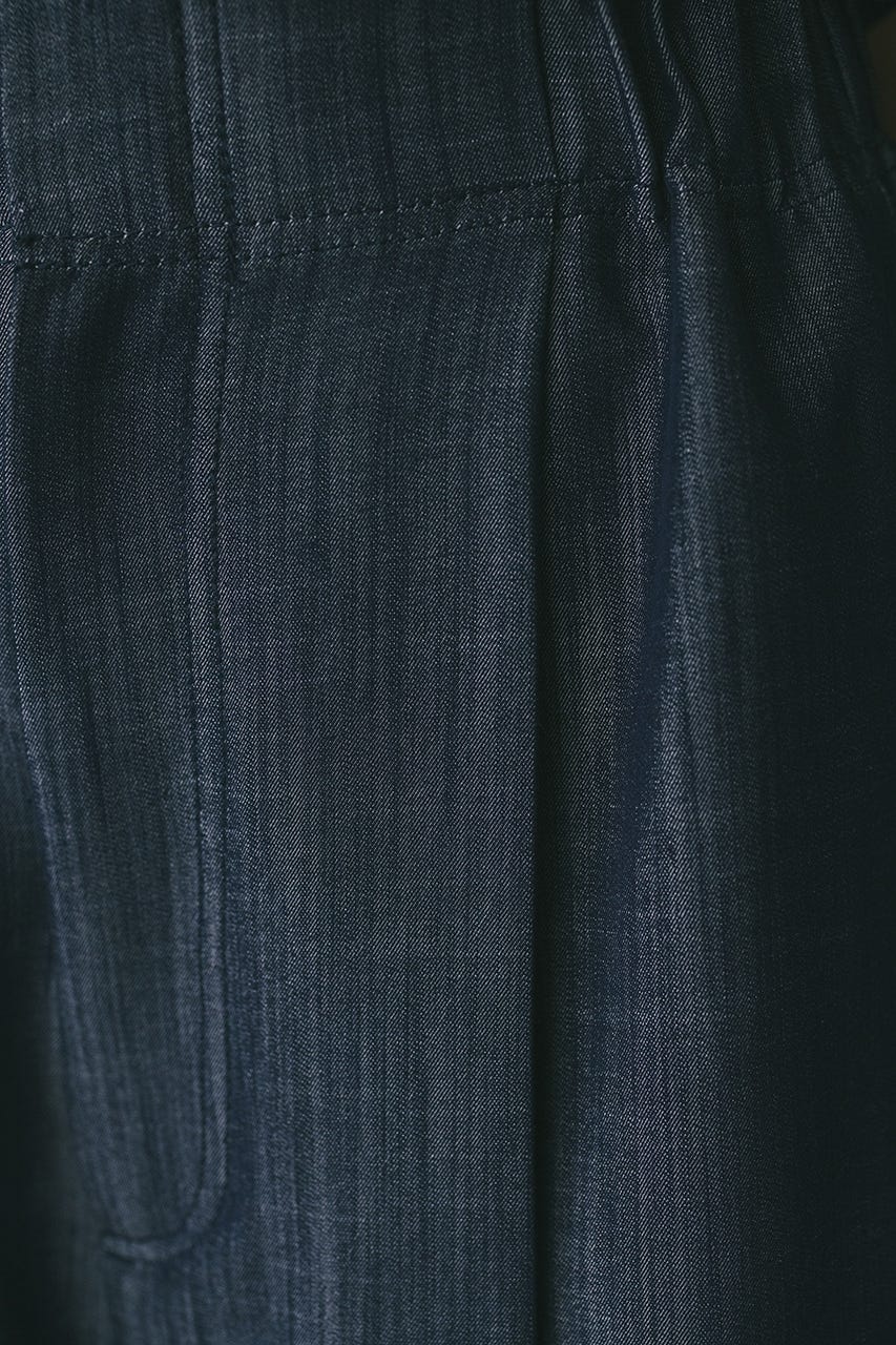 STYLEMIXER | フロントタックワイドパンツ (パンツ ) |SHEL'TTER