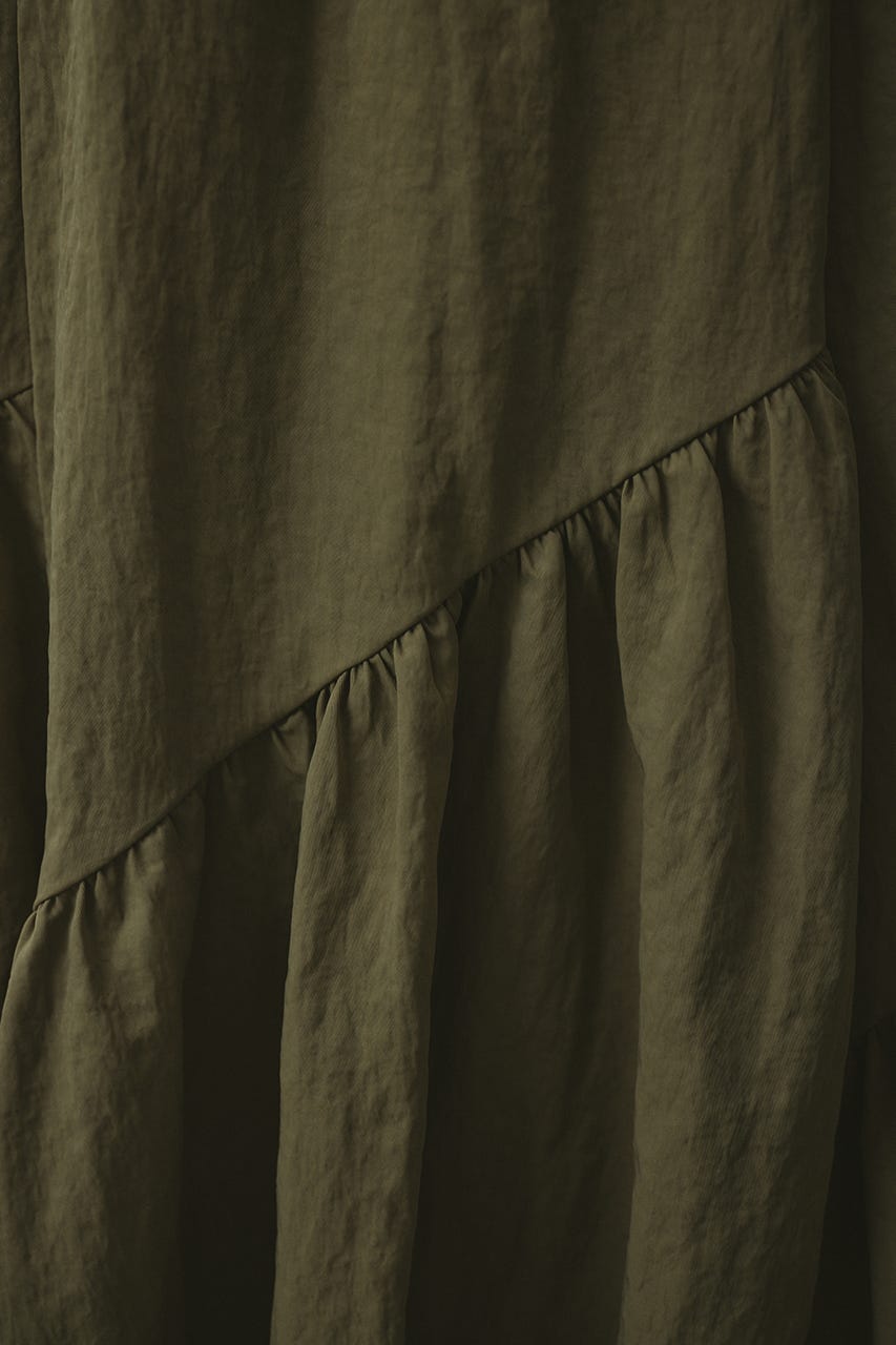 STYLEMIXER | スラッシュパネルスカート (スカート(ロング