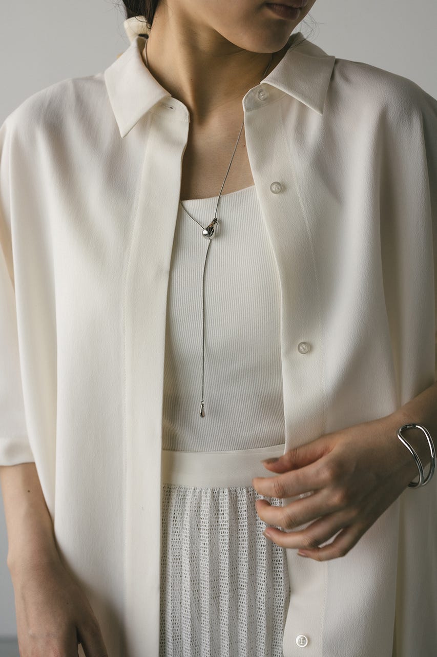 ONEPIECE/ワンピース セット A/C DESIGN BY ALPHA CUBIC ワンピース スキッパーワンピース