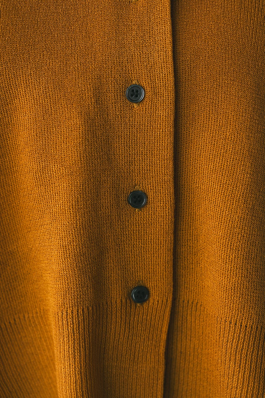 テーラーカラーニットカーデ ORG FREE