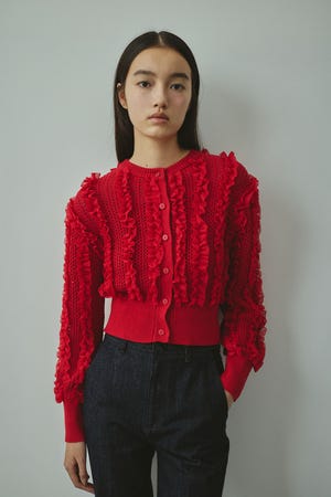 公式】STYLEMIXERのトップス(カーディガン)検索ページ|シェルター