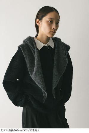 ラガーニットトップ