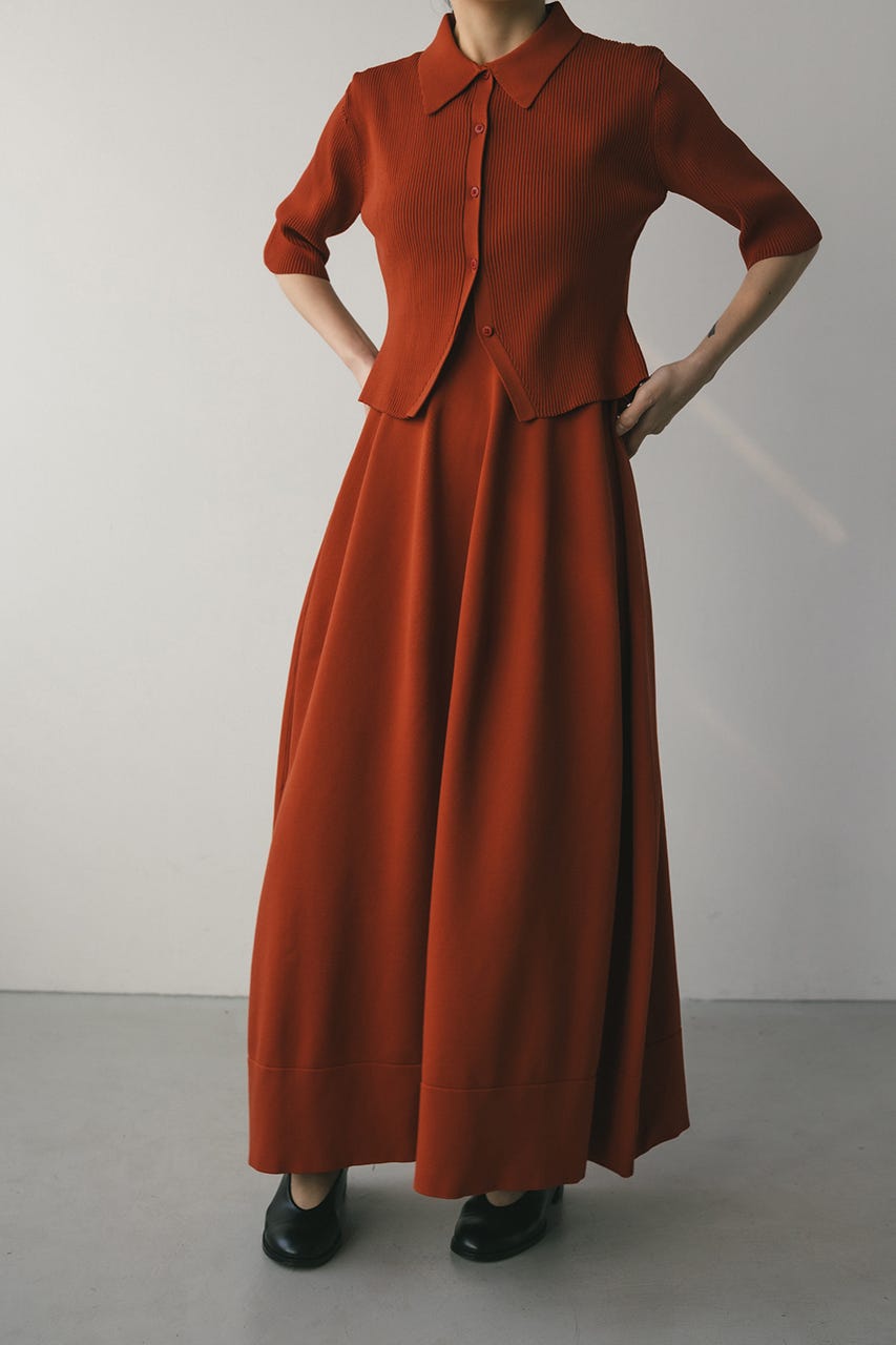 アトリエgg ワンピース　２ハーフ 2025年最新】アトリエgg 2ハーフの人気アイテム - メルカリ