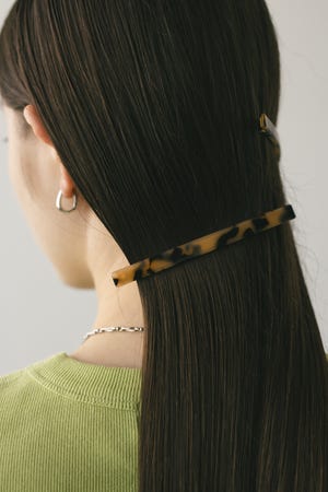 バレッタ|ファッション雑貨(ヘアアクセサリー)検索ページ