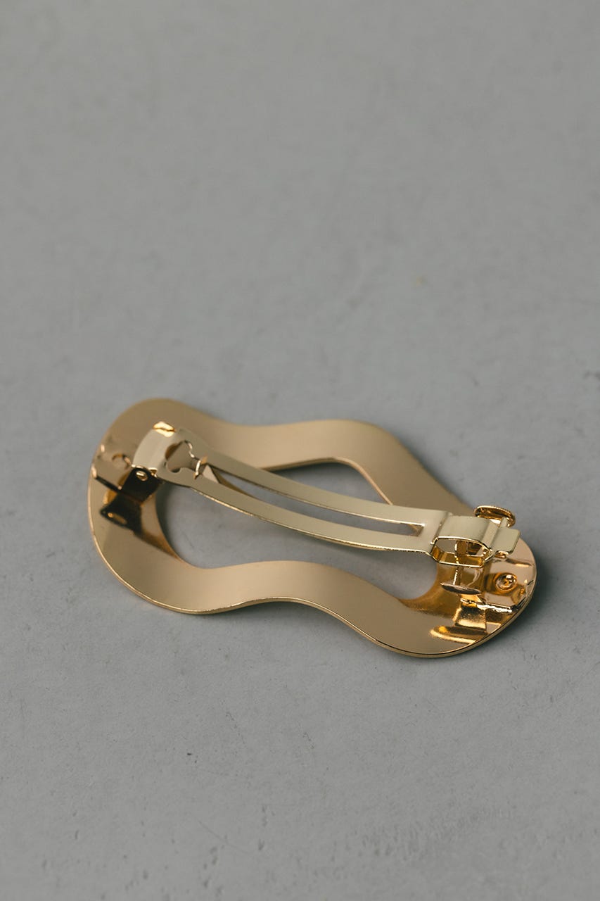 メタルバレッタ GLD FREE