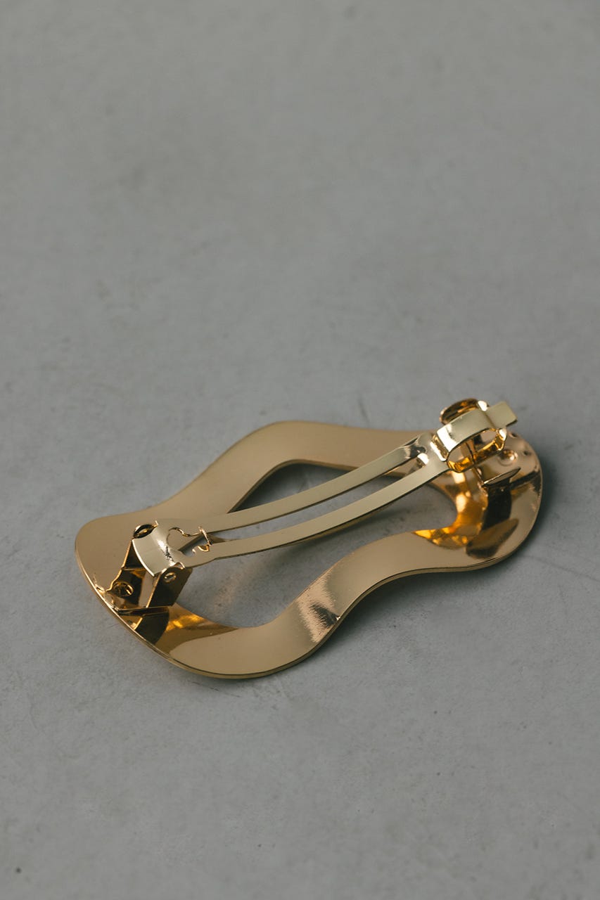 メタルバレッタ GLD FREE